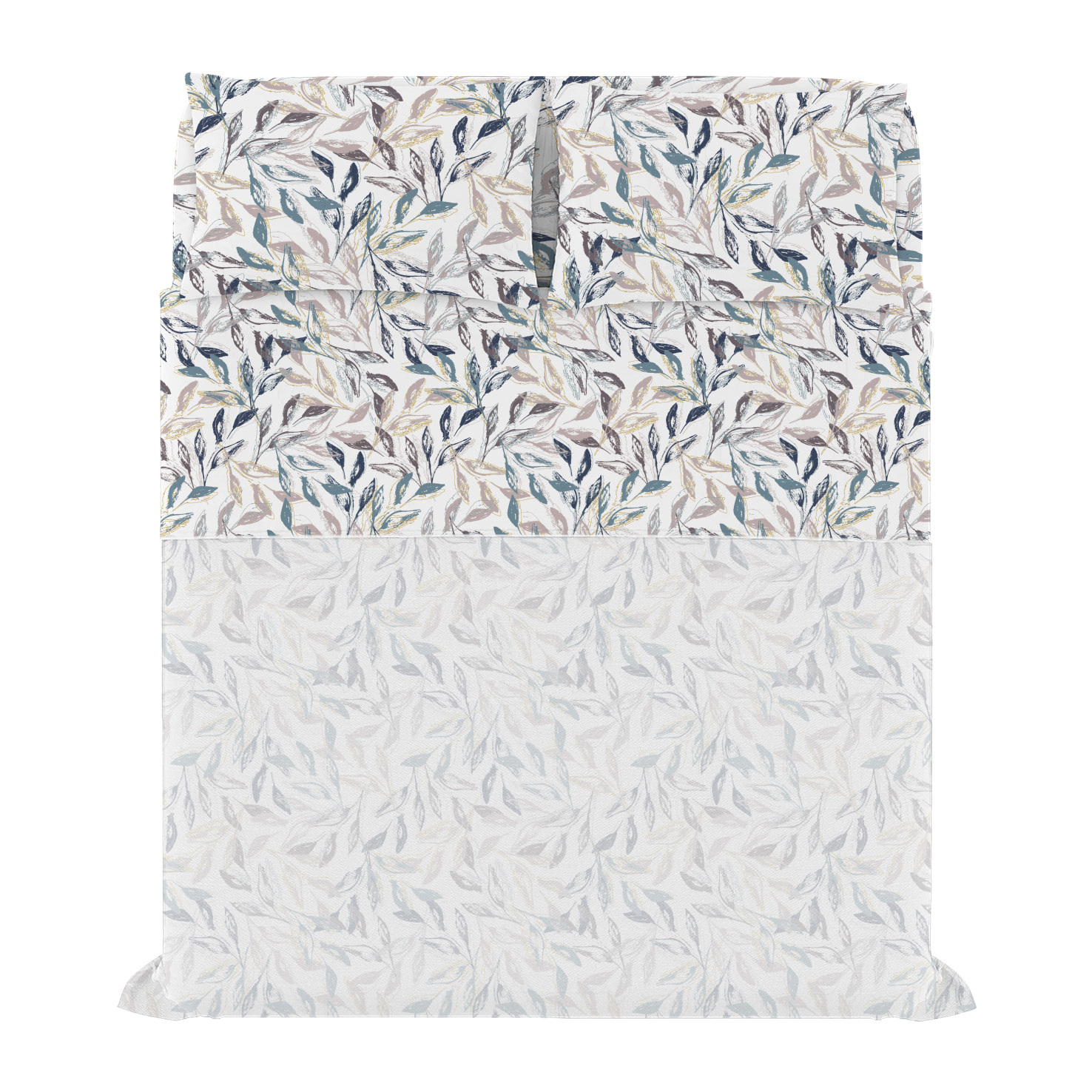 COMPLETO LETTO IDA 100% Cotone