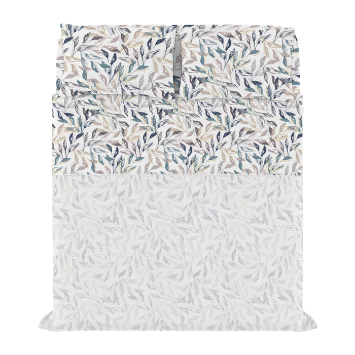 COMPLETO LETTO IDA 100% Cotone