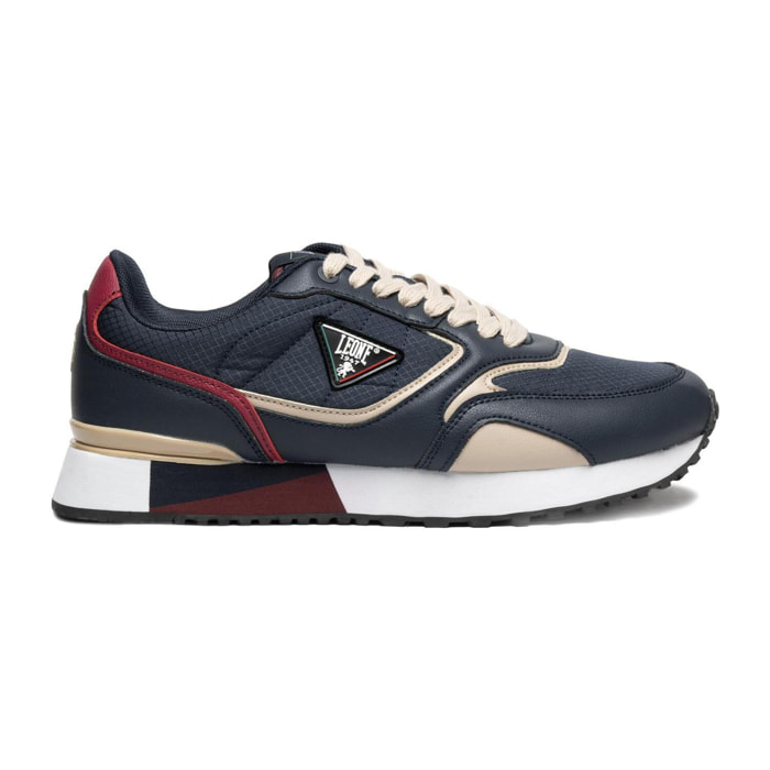 Zapatillas de hombre Leone Color Suela