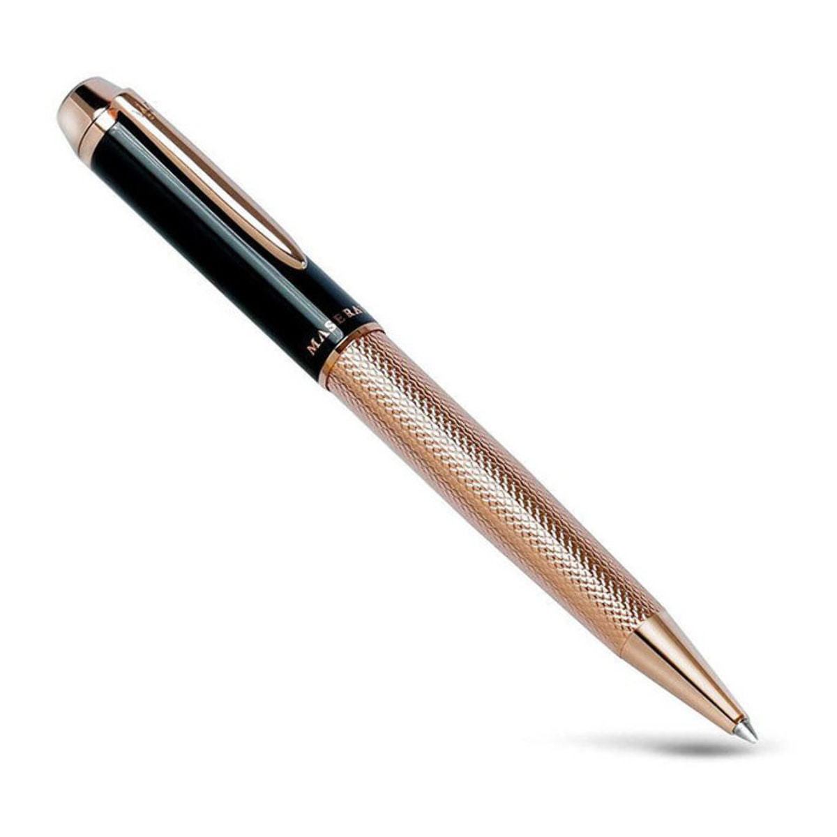 Maserati Boligrafo para Hombre J880641605Maserati br. Ss ip rg 215mm