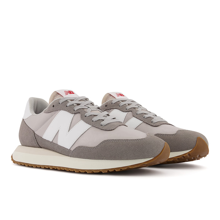 Sneakers 237V1 - cuero - gris