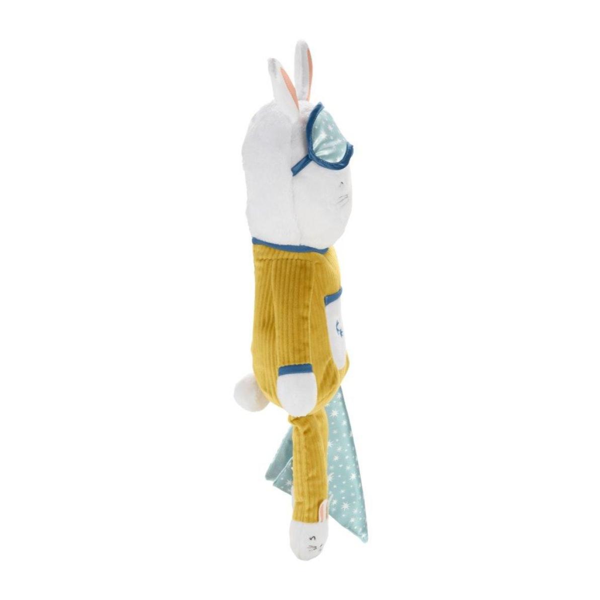 Fisher-Price Peluche Bunny Dolci Sonni unisex Fisher-Price Multicolor