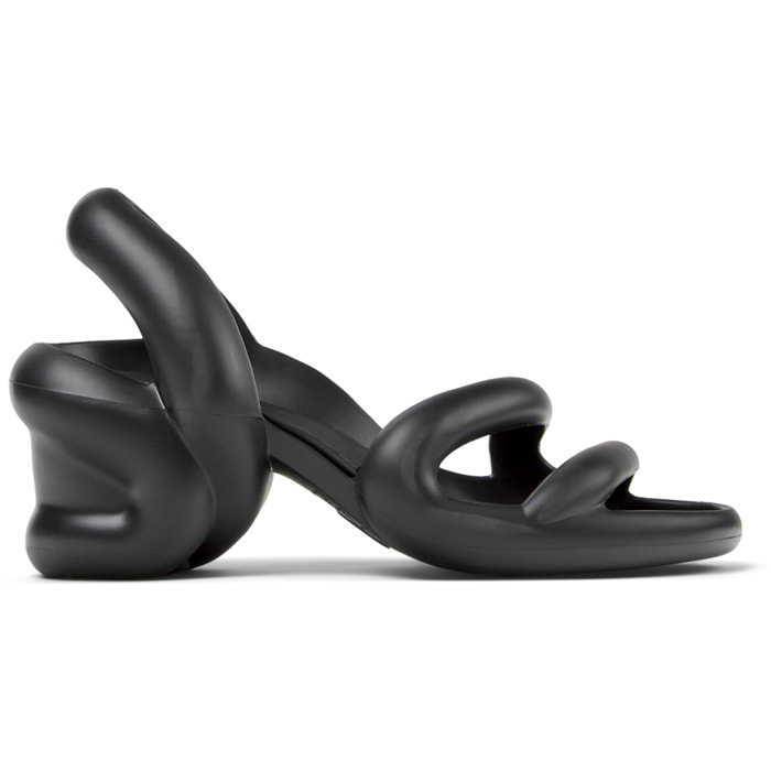 Sandalias - CAMPER Kobarah - Negro - Sintético