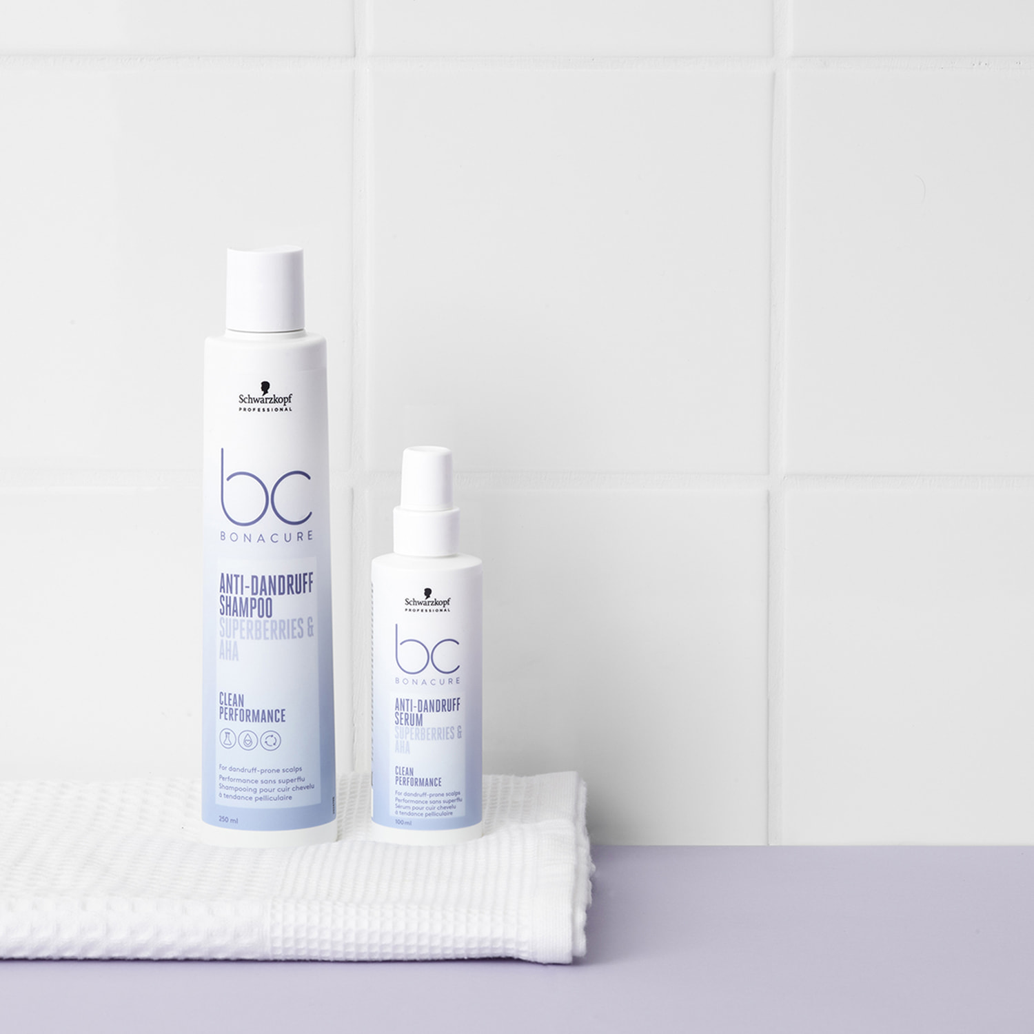 BC Bonacure Scalp - Shampooing Anti-pelliculaire 250 ml
