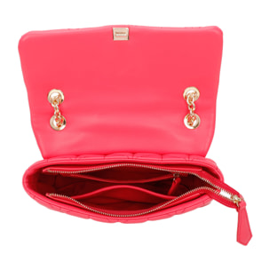 Borsa a tracolla  da donna Poliuretano Prodotto alla Moda 25x14x8 cm