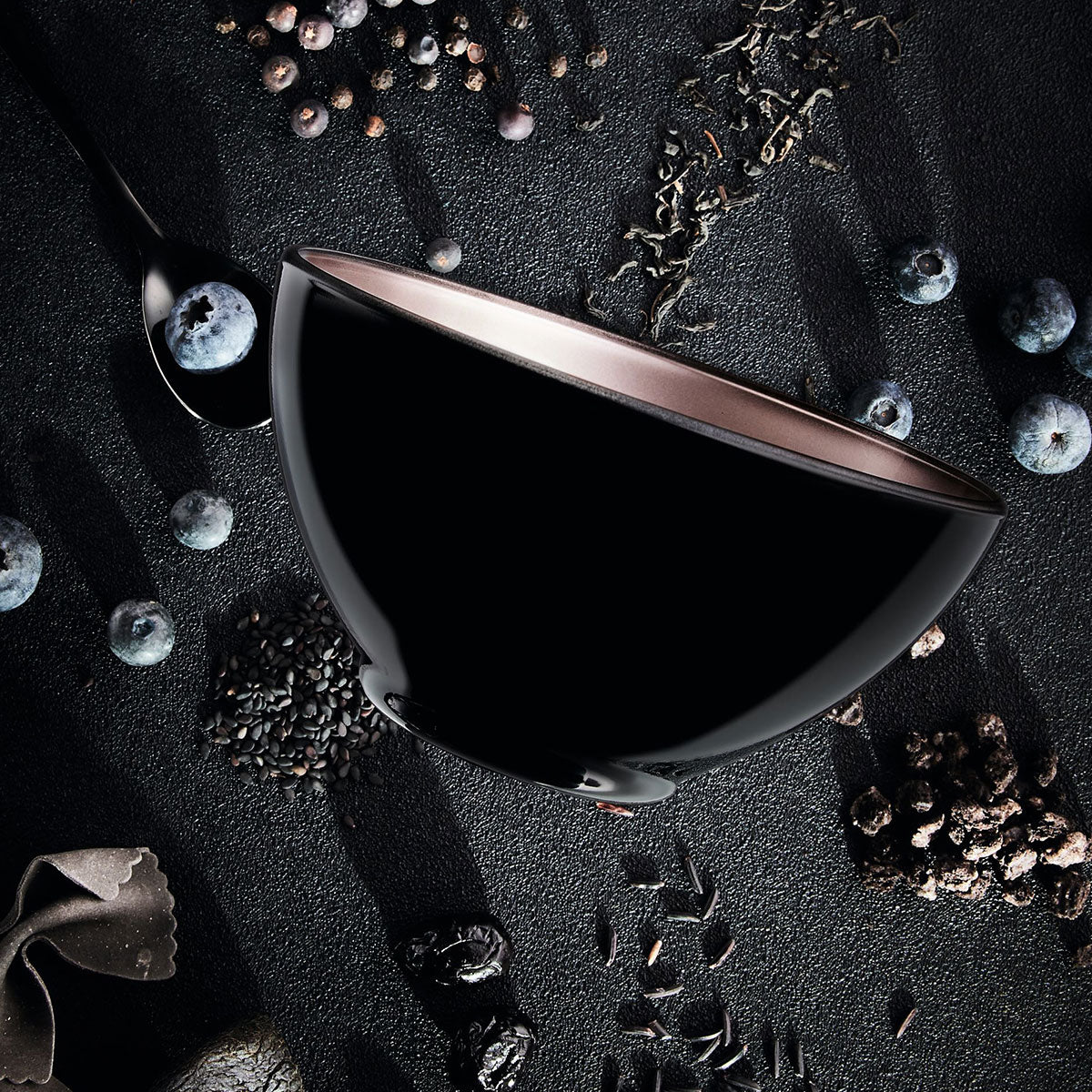 Ciotola 50 cl Noir Flashy