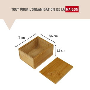 Lot de 2 porte savon avec 2 ustensiles de cuisine Fackelmann Tecno