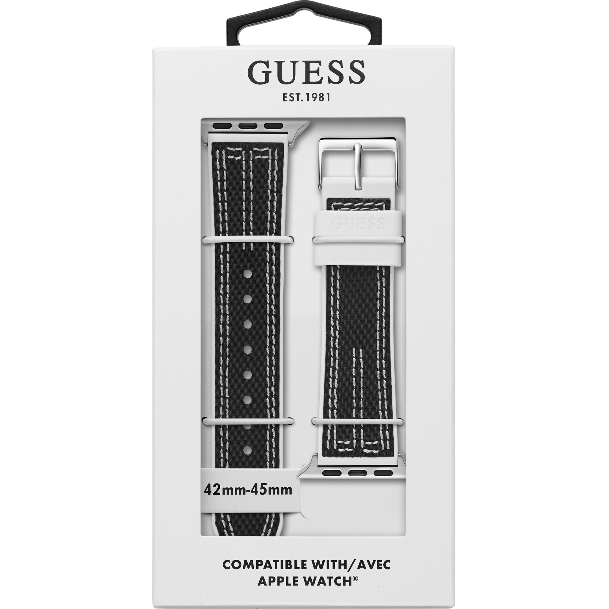 Guess Correas De Reloj Guess Apple (42Mm-44Mm)