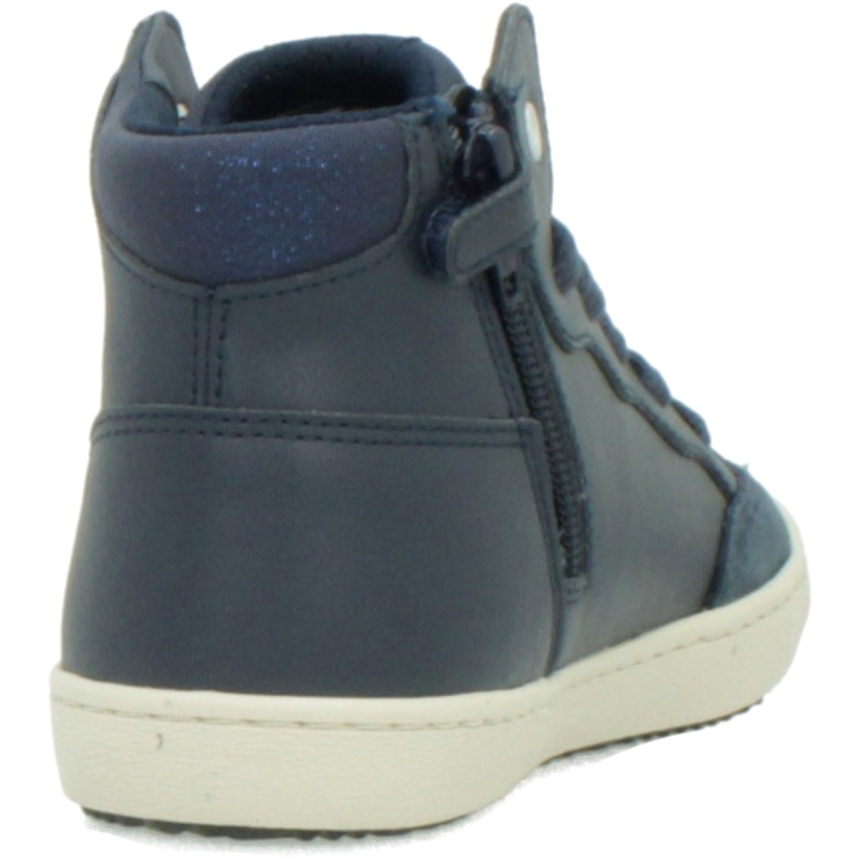 Zapatillas Niña de la marca GEOX  modelo J664GB 0BCEW AZUL