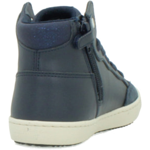 Zapatillas Niña de la marca GEOX  modelo J664GB 0BCEW AZUL