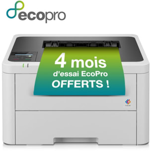 Imprimante laser BROTHER HL-L3220CWE éligible à EcoPro