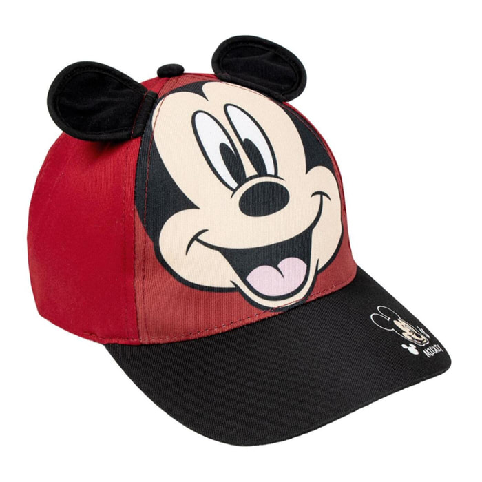 Gorra Infantil de "Mouse" - Color Multicolor
