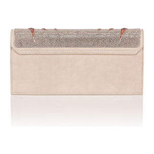 PHILIPP PLEIN Bolsa de asas MONOGRAM