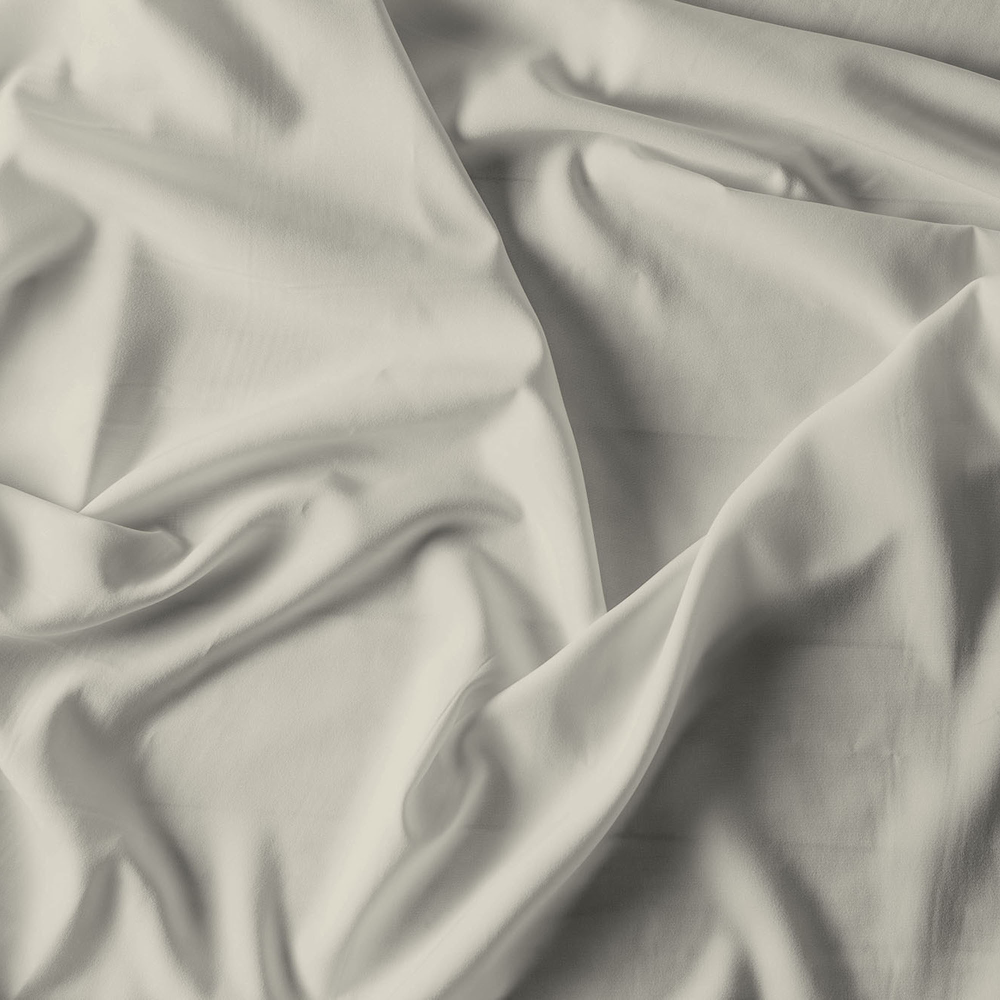COPPIA FEDERE MAX COLOR, 100% Cotone, Made in Italy - PANNA