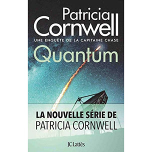 Cornwell, Patricia | Quantum: Une enquête de la capitaine Chase | Livre d'occasion