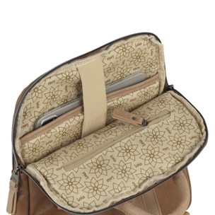 Mochila Skpat Galatea Marron