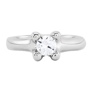 Anillo Cosmos BLANCO 12