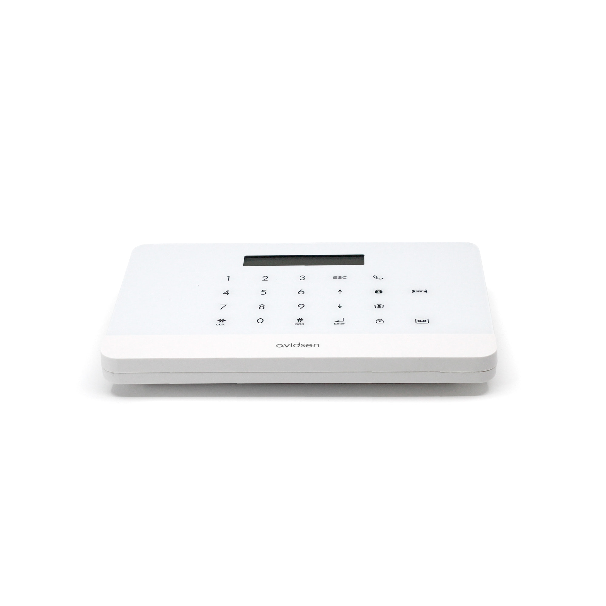 Kit Alarme sans fil connectée HomeSecure pour appartement T2/T3