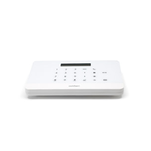 Kit Alarme sans fil connectée HomeSecure pour appartement T2/T3