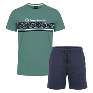 Set Uomo SERGIO TACCHINI Cotone Manica Corta