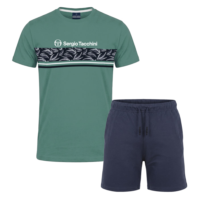 Set Uomo SERGIO TACCHINI Cotone Manica Corta