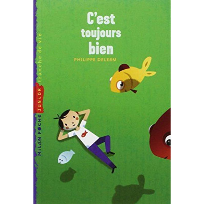 Delerm, Philippe | C'est toujours bien | Livre d'occasion