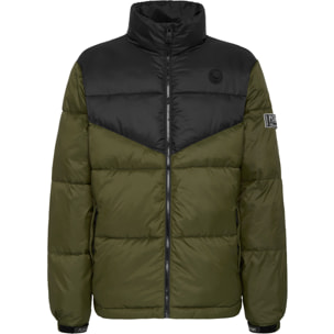 PLEIN SPORT Chaqueta de plumón