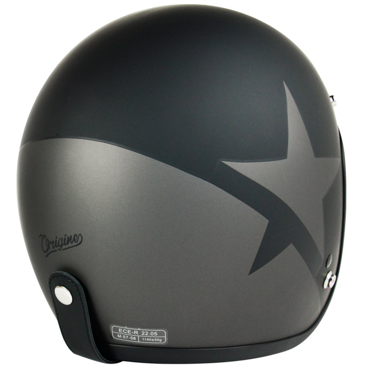 CASCO PRIMO STAR TITANIUM ORIGINE