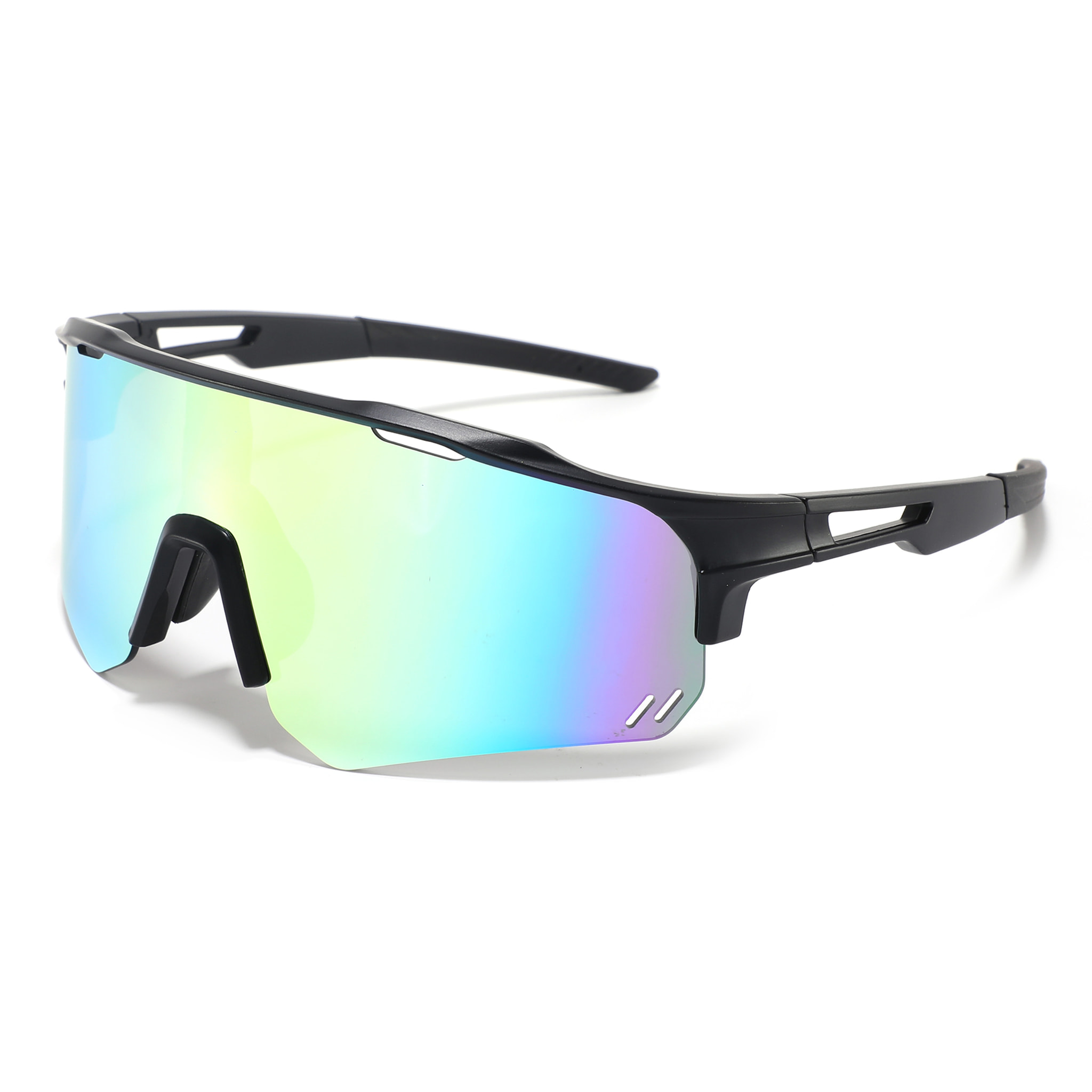 Gafas de Sol Fluor 20950-C7 de Tr90 Unisex 59 mm