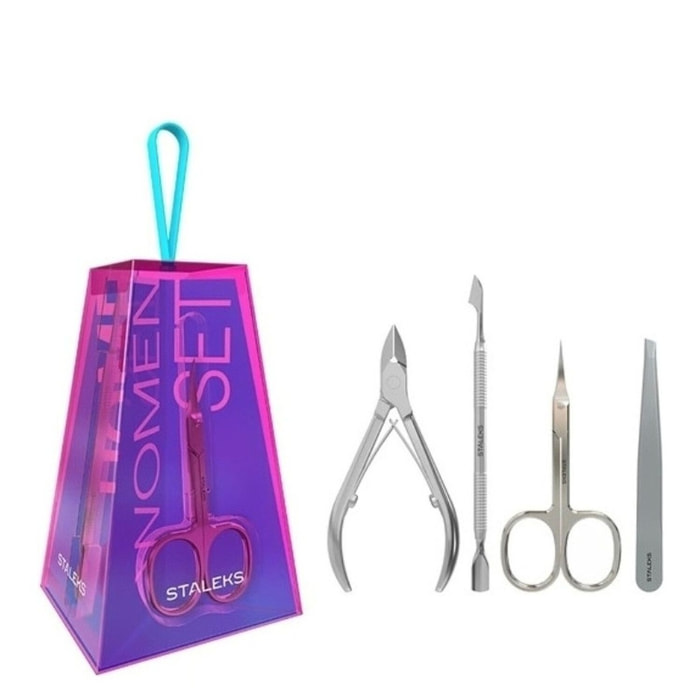 Women Set Home Pro - Set de Manucure