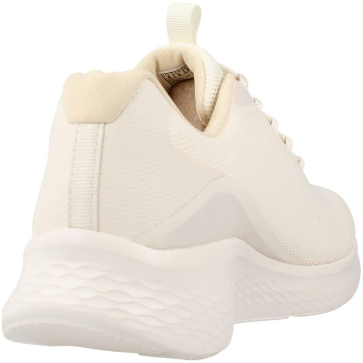 Sneakers De  Mujer Skech-lite Pro Blanco