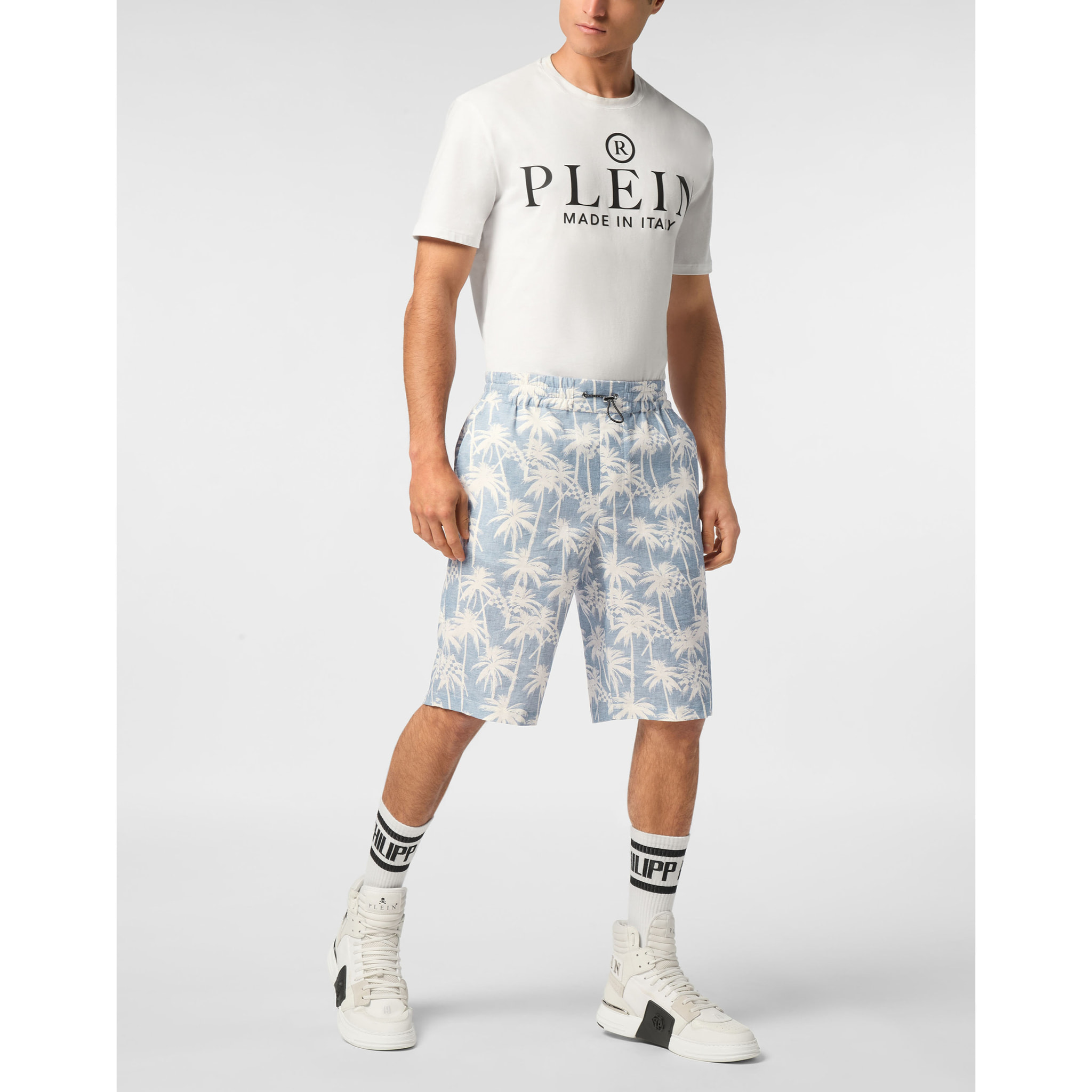 PHILIPP PLEIN Pantalones cortos