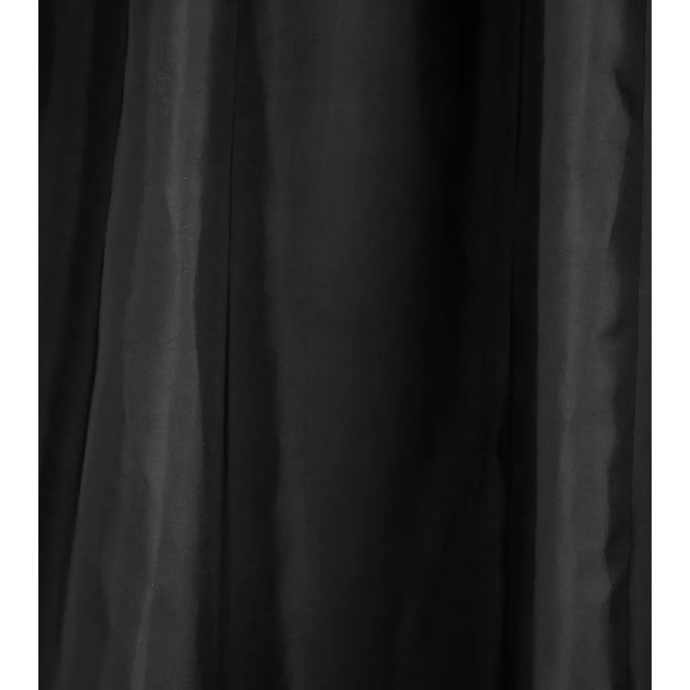 Rideau de douche 180x200cm "Colorama" noir