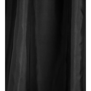 Rideau de douche 180x200cm "Colorama" noir