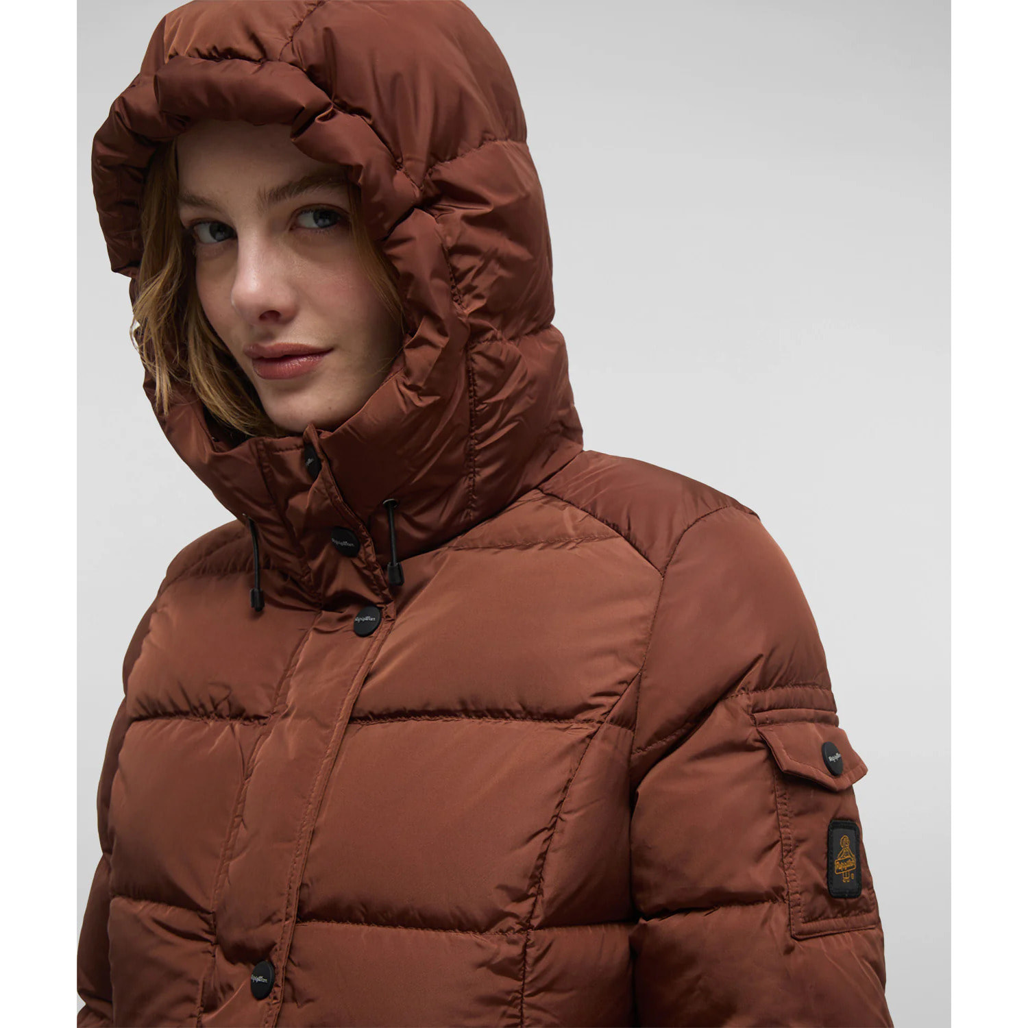 LADY LONG HUNTER JACKET