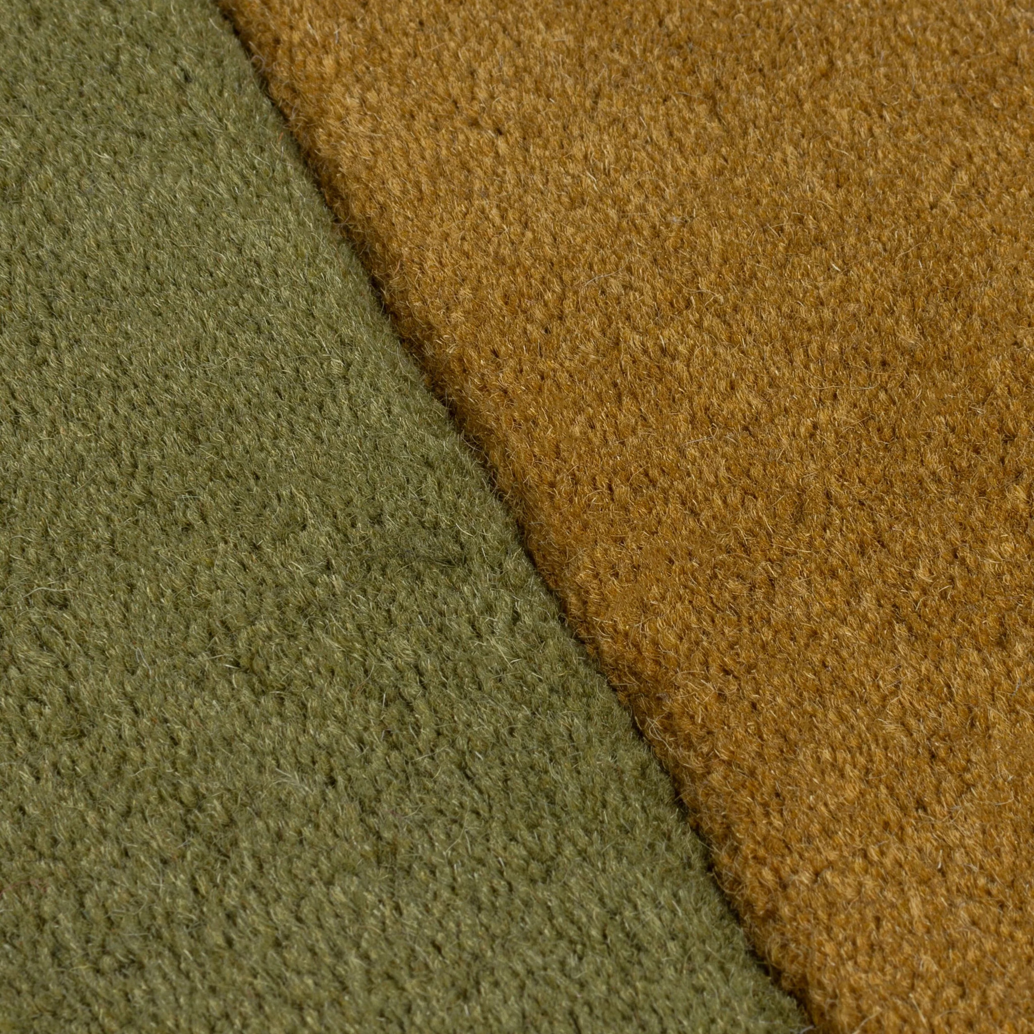 Tapis pure laine LOZENGE