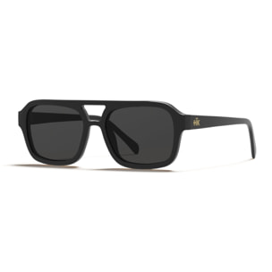 Gafas de Sol Curazao Negro Hanukeii para hombre y mujer