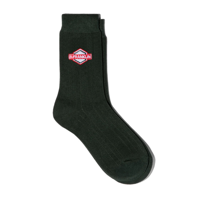 Calcetines Verdes DF Patch