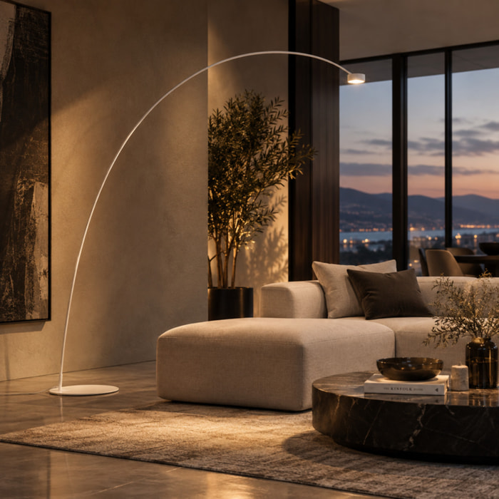 Piantana LED Rossini HOLE 108