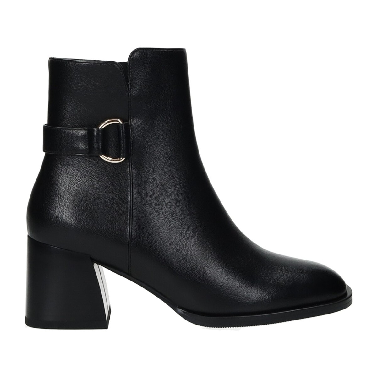 Stivaletti Donna Tata Italia Nero