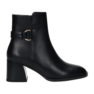 Stivaletti Donna Tata Italia Nero