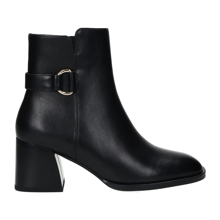 Stivaletti Donna Tata Italia Nero