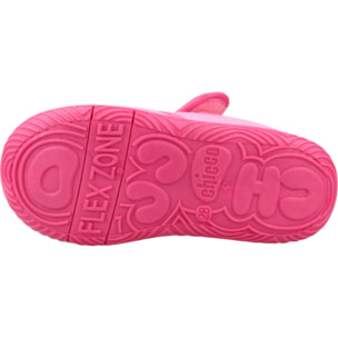 Zapatillas Hogar Niña de la marca CHICCO  modelo 1072087C ROSA