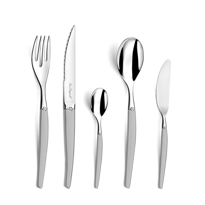 Jet Satin - Set di posate da 30 pezzi