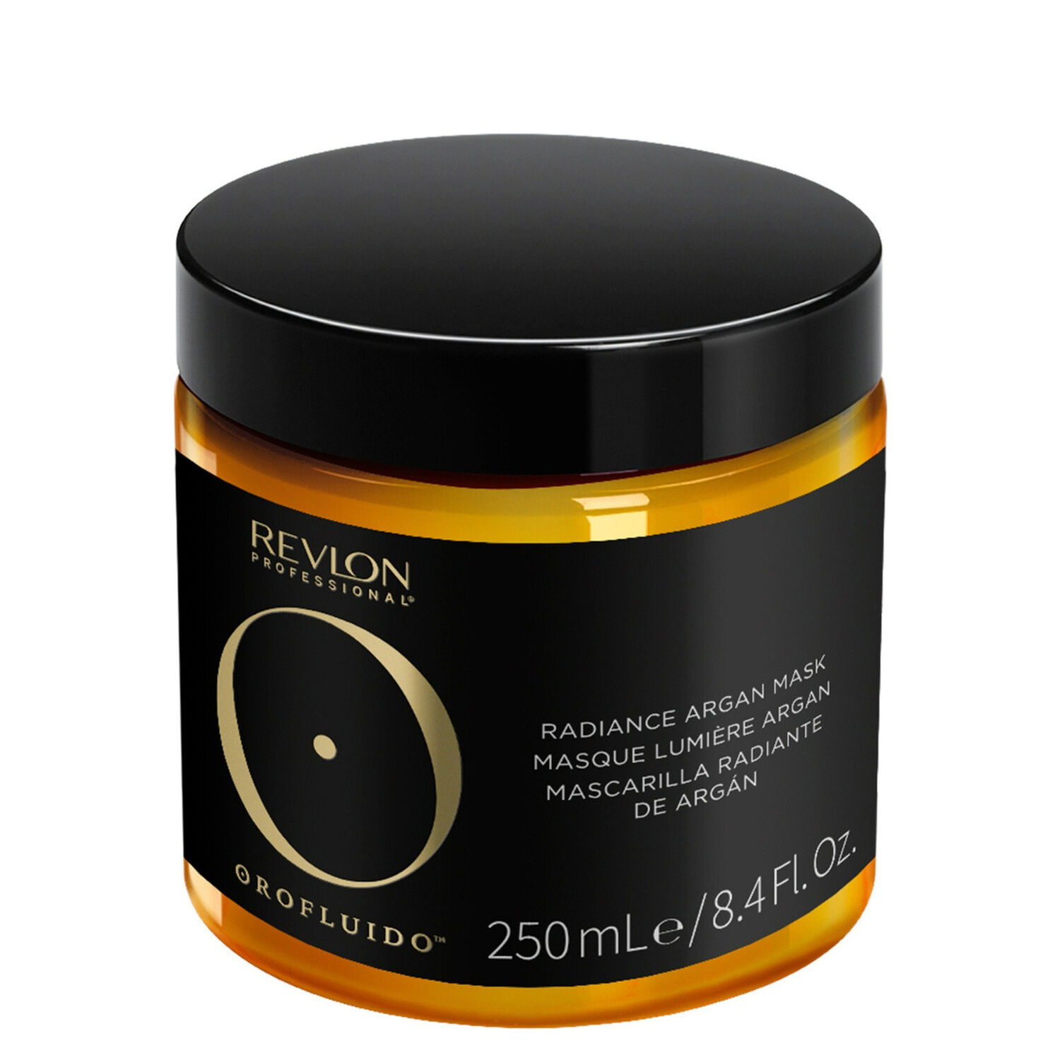OROFLUIDO™ - Masque Illuminateur à l’Huile d’Argan - Cheveux Secs 250ml