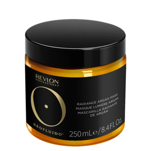 OROFLUIDO™ - Masque Illuminateur à l’Huile d’Argan - Cheveux Secs 250ml