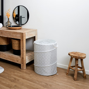 Panier à Linge - JE CHERCHE UNE IDEE - Beige