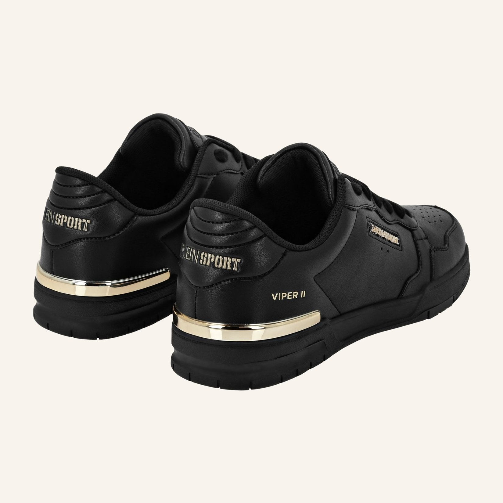 PLEIN SPORT Low-Top Sneakers TIGER.X