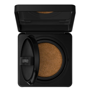Invisible Cover Cushion Foundation - Fond de Teint Fini Mat à Effet Flouteur Tenue 24h