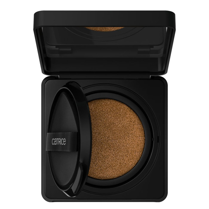 Invisible Cover Cushion Foundation - Fond de Teint Fini Mat à Effet Flouteur Tenue 24h